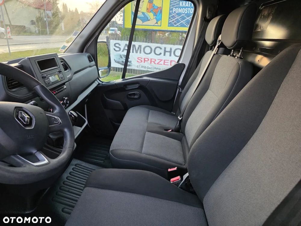 Renault MASTER 2020 ROK KLIMA KAMERA L3H2 - 17