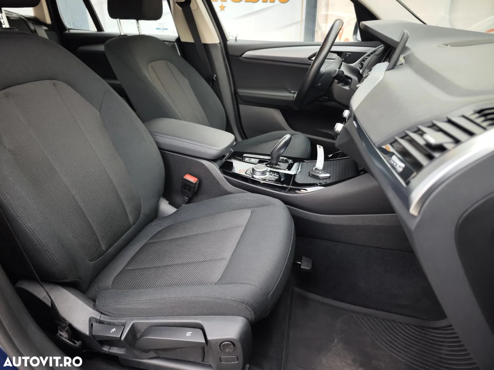 BMW X3 xDrive20d AT Advantage - 13