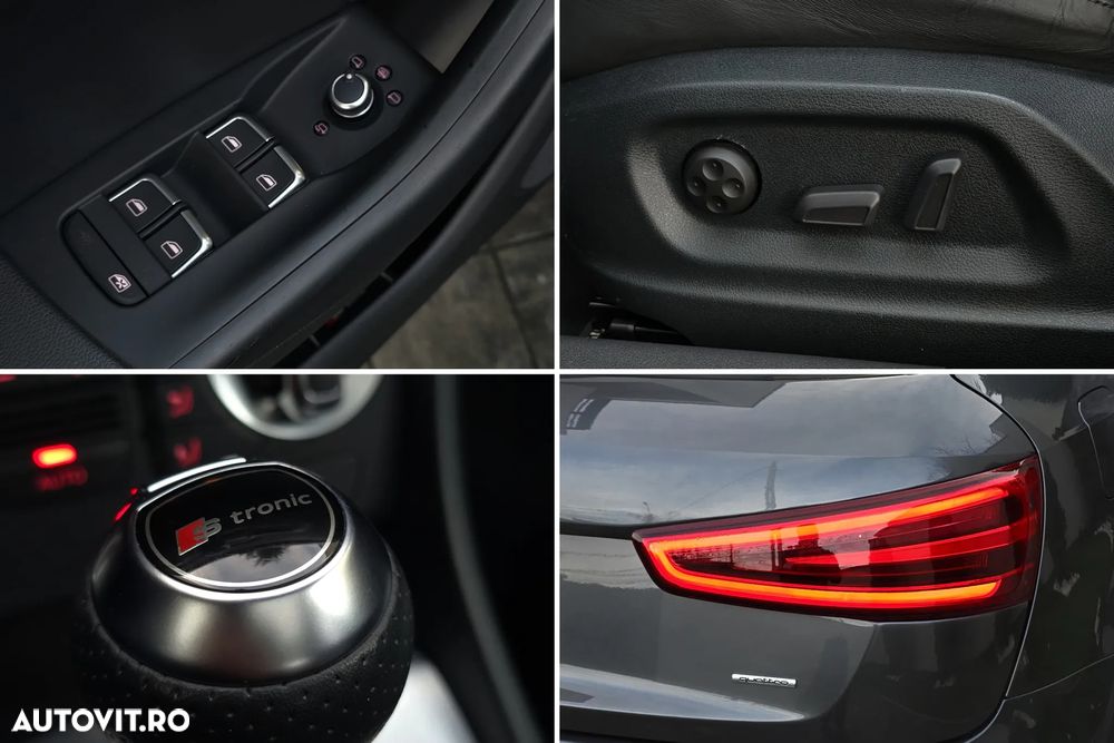 Audi Q3 2.0 TDI Quattro S-Tronic - 25
