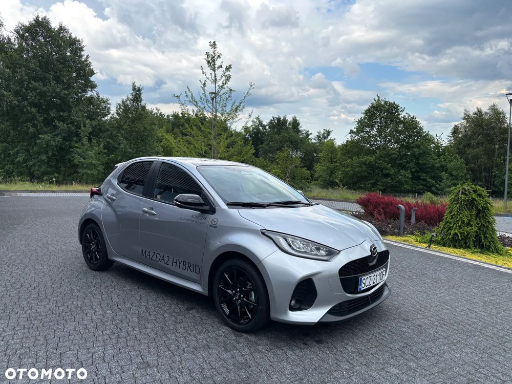 Mazda 2 Hybrid 1.5 Homura Plus CVT - 4