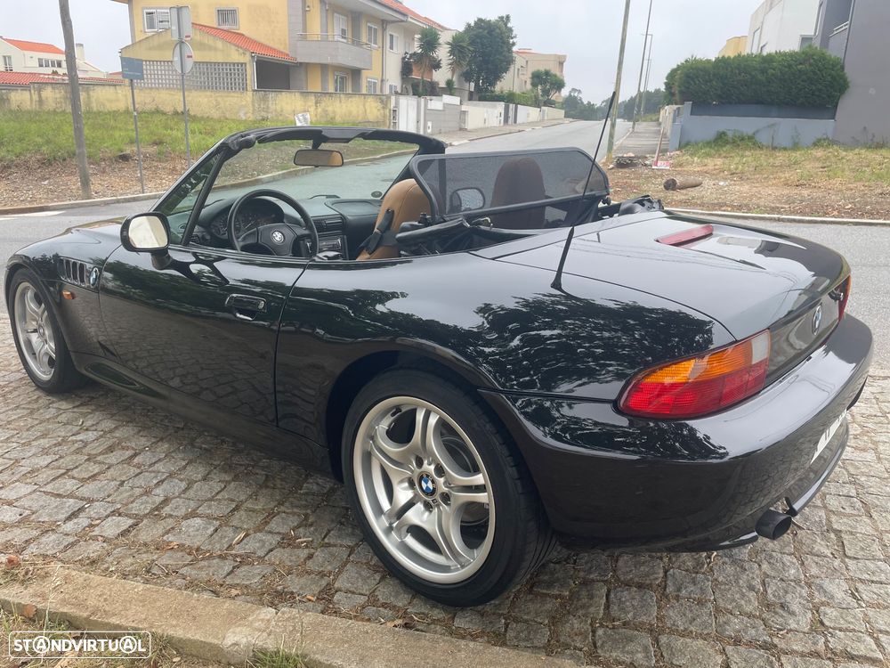 BMW Z3 1.9 - 5