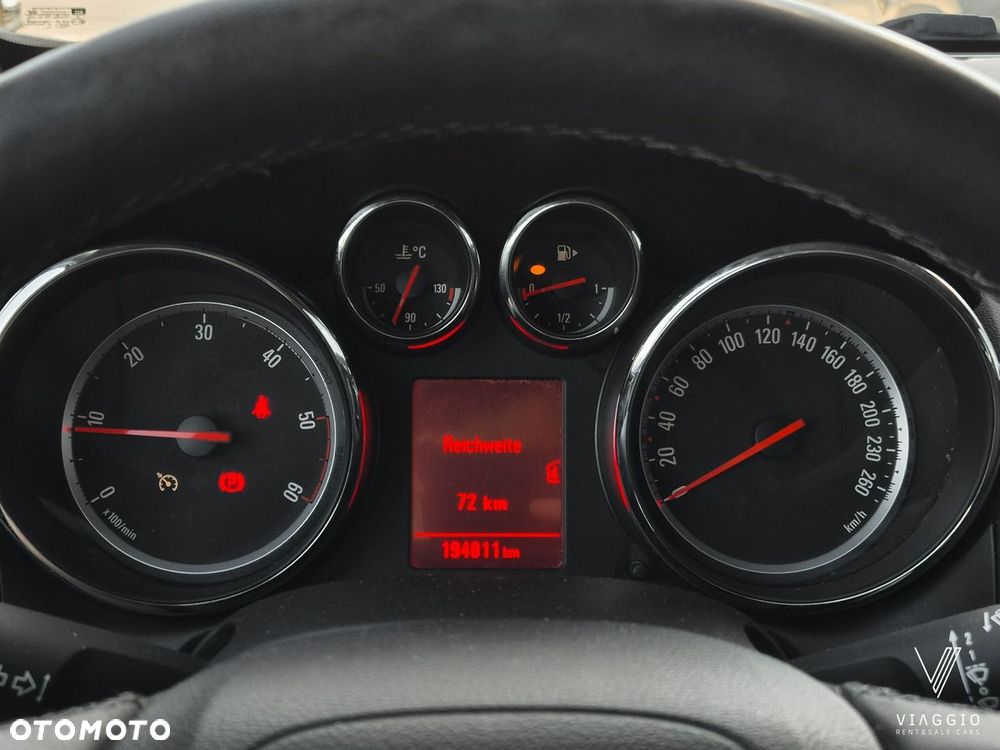 Opel Astra 2.0 CDTI DPF SportsTourer ENERGY - 17