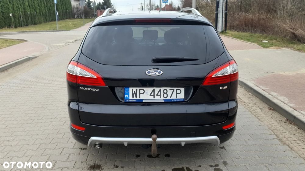 Ford Mondeo 2.0 TDCi Titanium S - 7