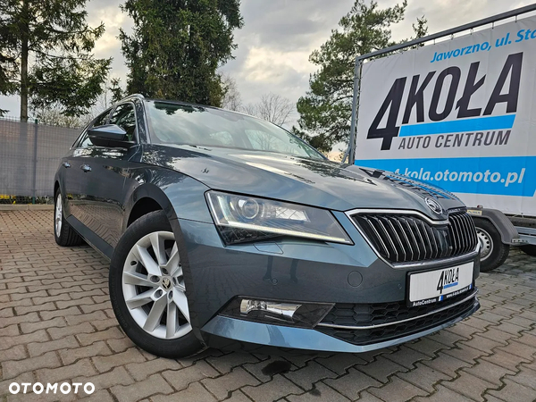 Skoda Superb Combi 1.5 TSI Style