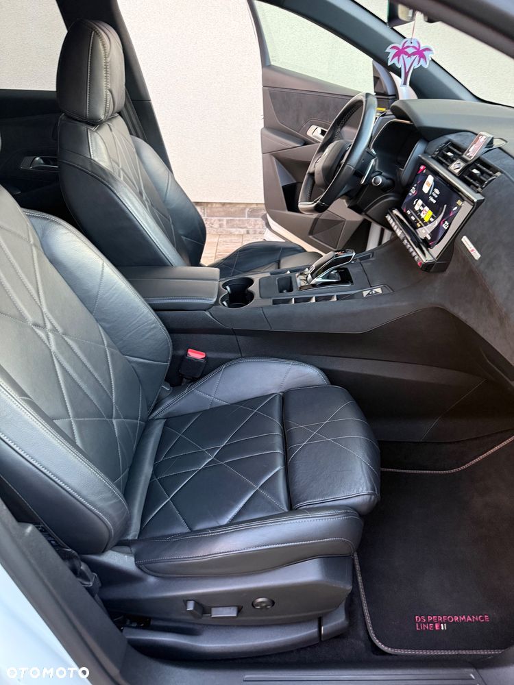 DS Automobiles DS 7 Crossback 1.6 PureTech Performance Line + - 17