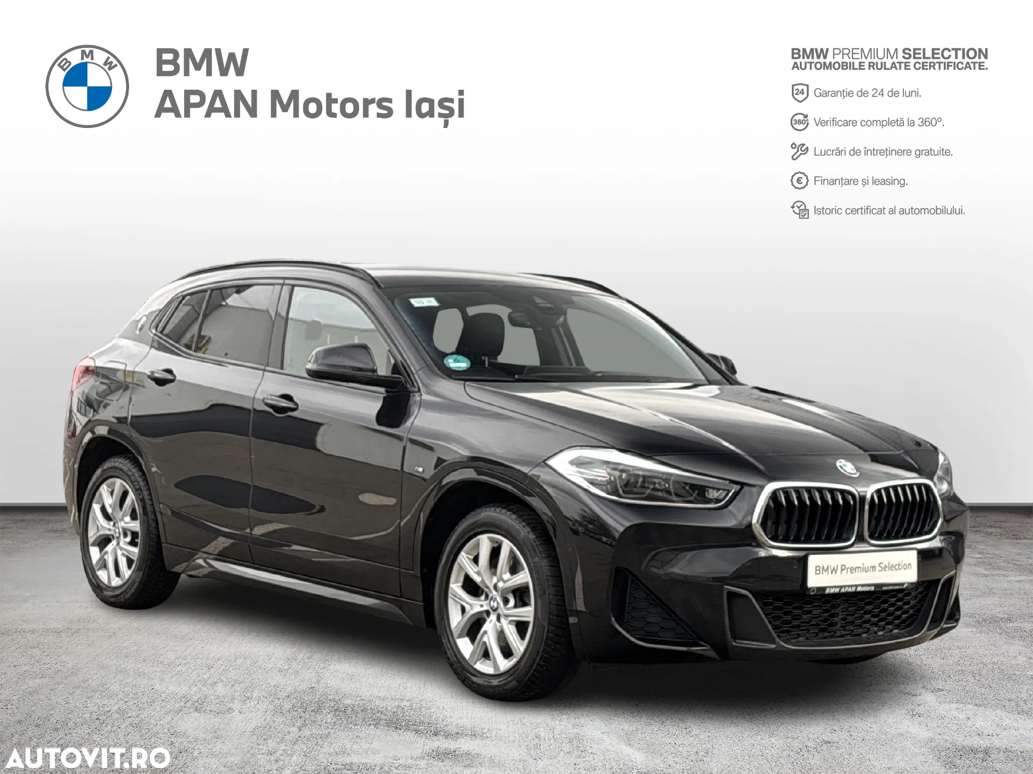 BMW X2 xDrive20d AT M Sport - 3