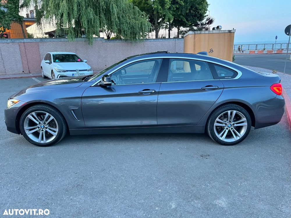 BMW 4 Series 2018 — imagine 20