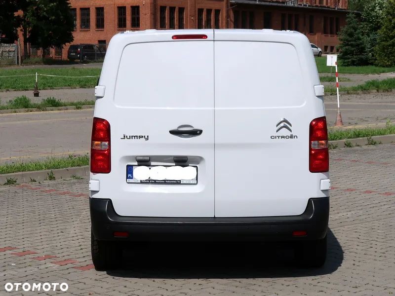 Citroën JUMPY 2023 L2H1 Salon Polska 1 właściciel, TYLKO 39TYŚ KM! - 4