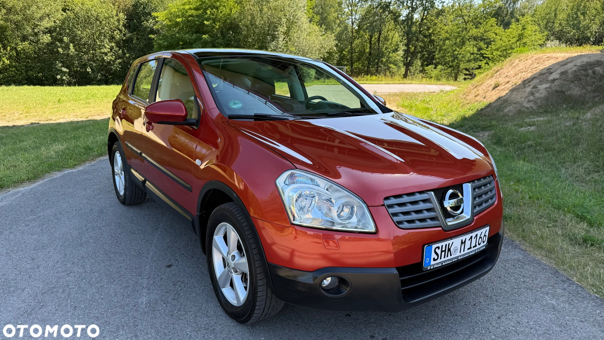 Nissan Qashqai 2.0 4 x 4 CVT acenta - 30