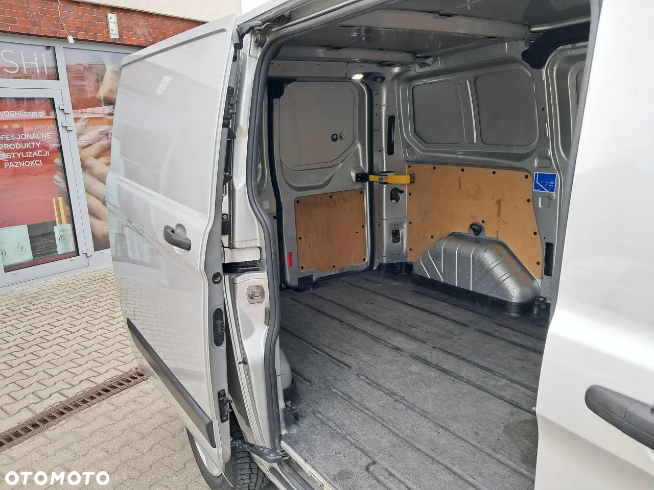 Ford Transit L1H1 - 10
