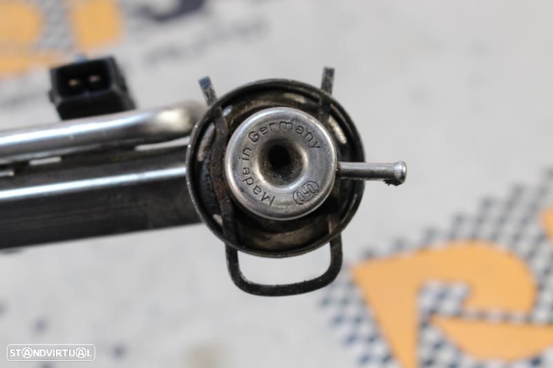 Régua / Rail De Injeção Volkswagen Golf Iv (1J1)  Régua De Injeção Com - 6