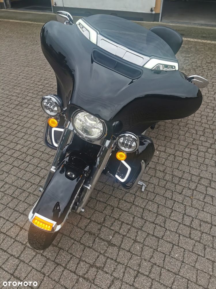 Harley-Davidson Electra - 9