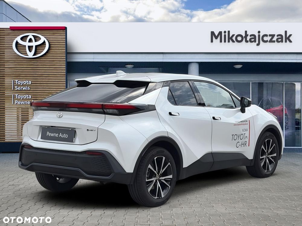 Toyota C-HR 1.8 Hybrid Style - 3