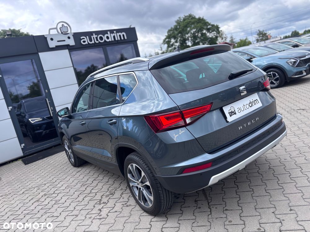Seat Ateca 1.5 TSI ACT DSG OPF Xcellence - 12