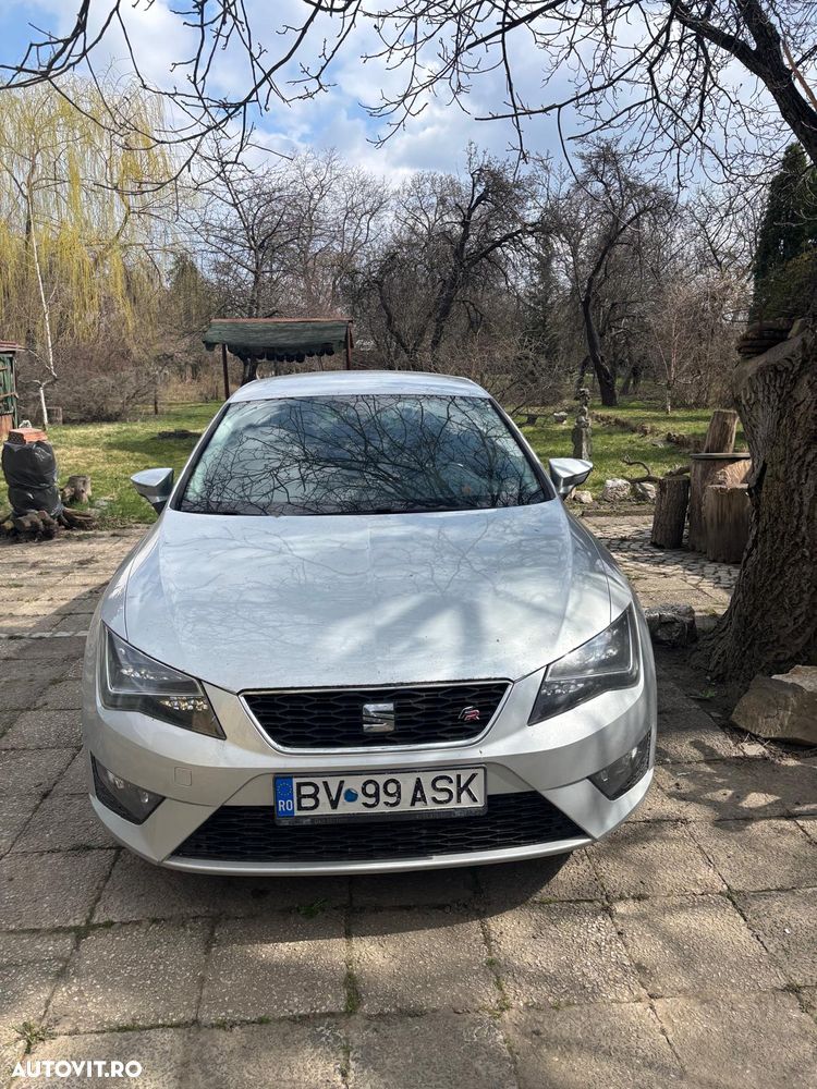 Seat Leon 1.4 TSI FR - 1