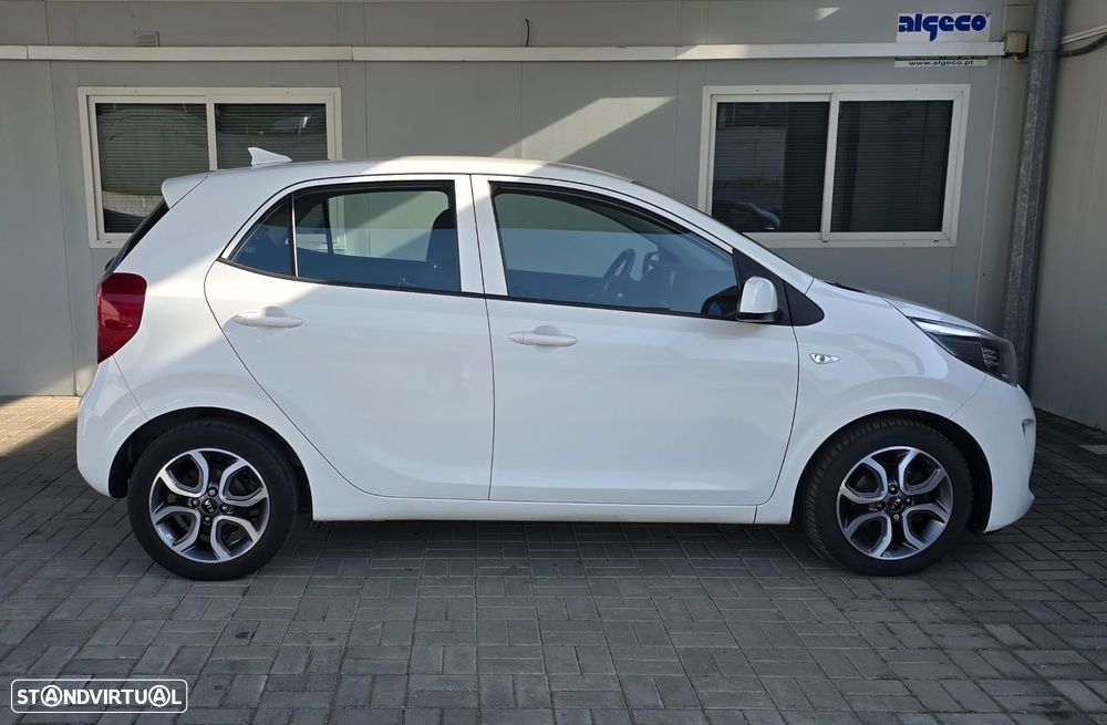 Kia Picanto 1.0 CVVT Urban - 21