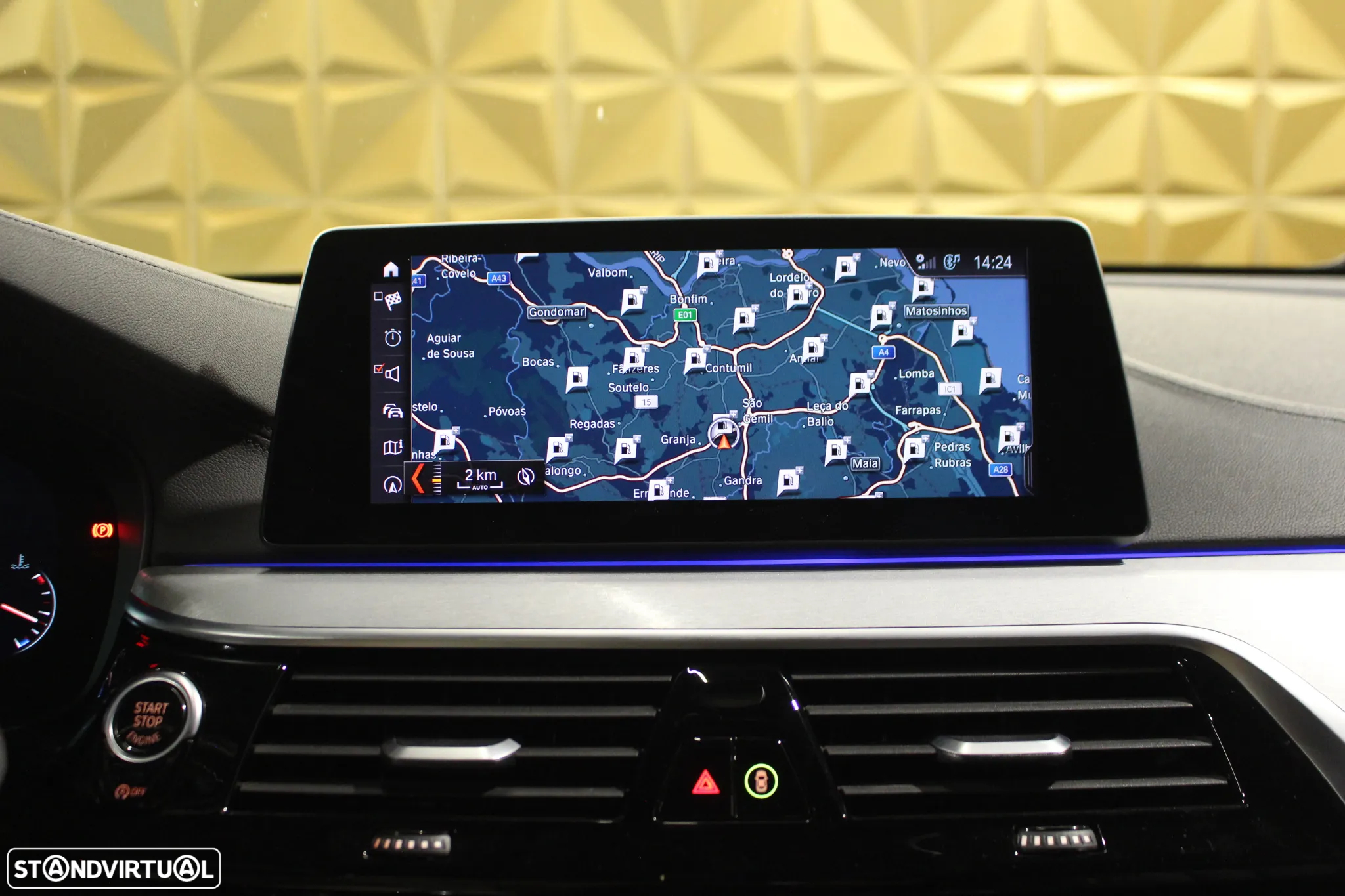 BMW 620 Gran Turismo d Line Luxury - 33
