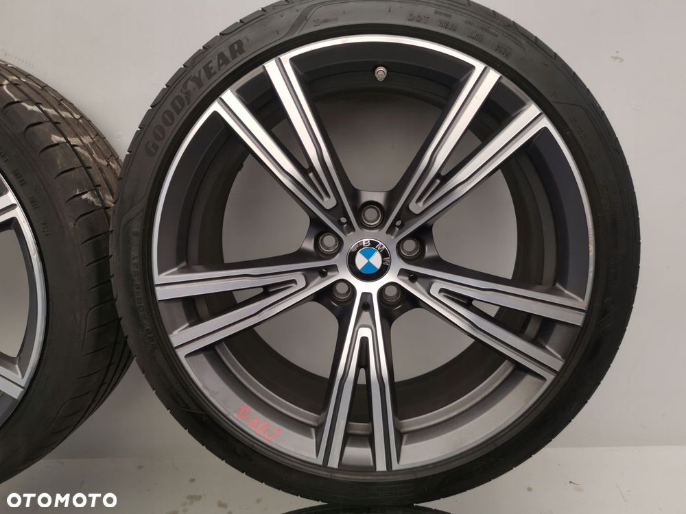 BMW 3 G20 G21 KOLA FELGI ALUFELGI OPONY LATO 225/40R19 255/35R19 2024ROK - 7