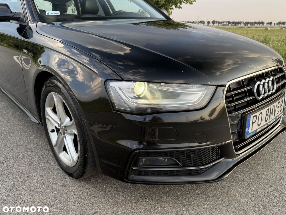 Audi A4 Avant - 5