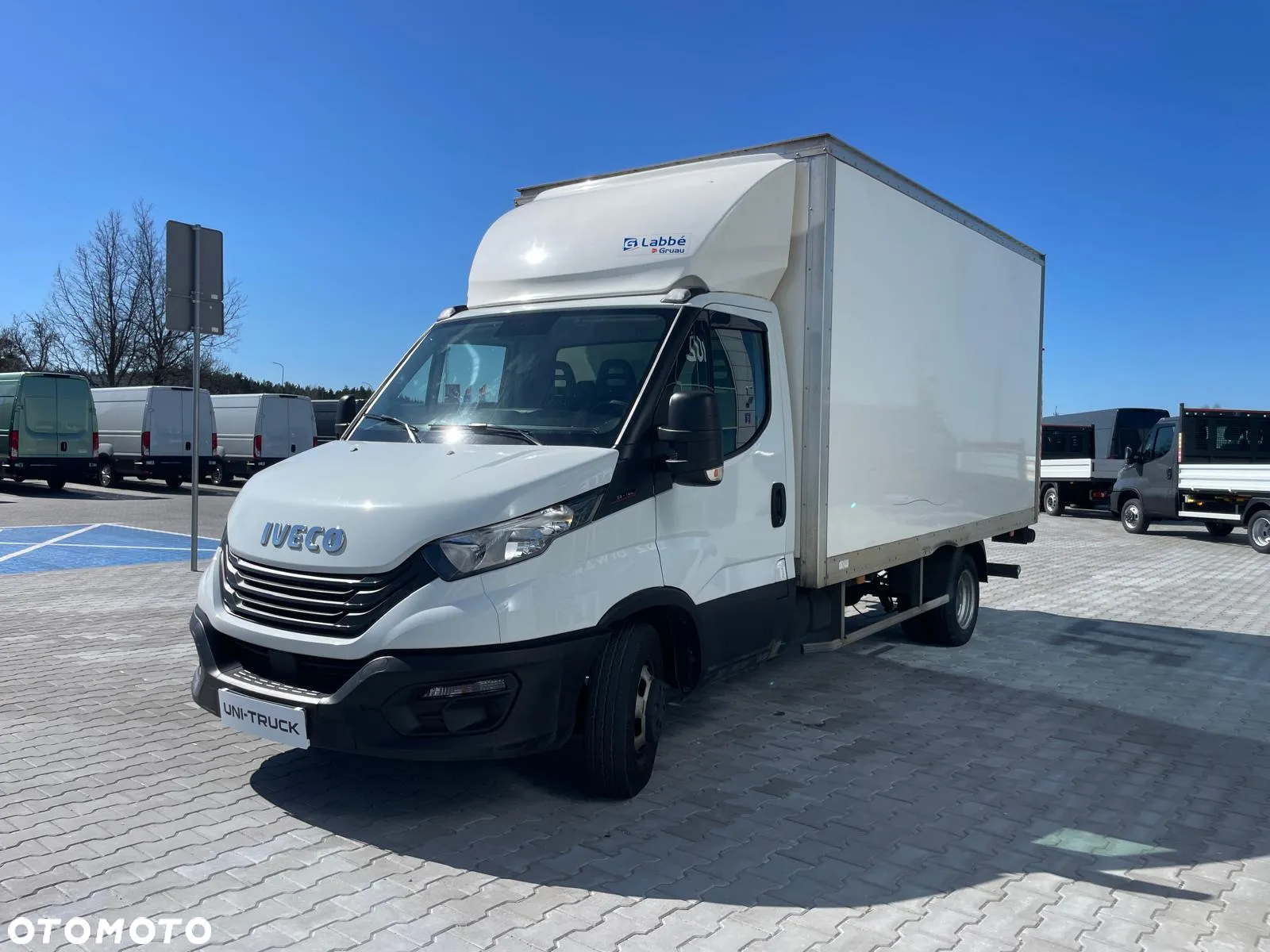Iveco 35C16  3.0L  Gwarancja Fabryczna - 20