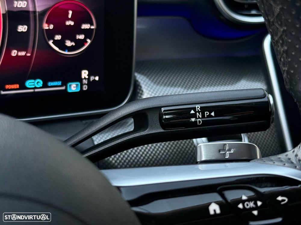 Mercedes-Benz C 220 d AMG Line - 17