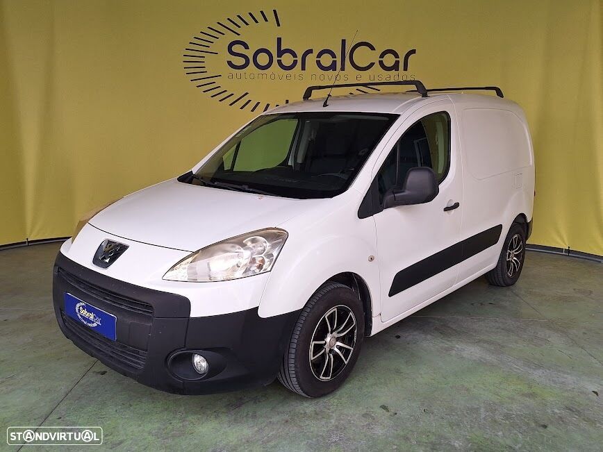Peugeot partner - 1