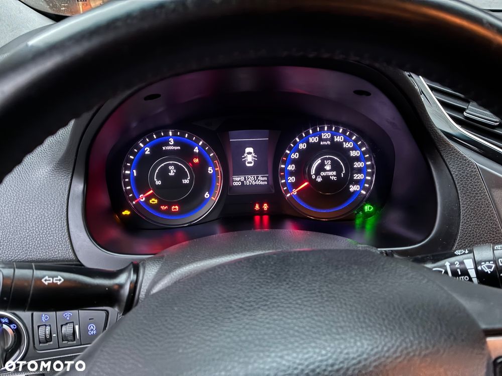 Hyundai i40 1.7 CRDi Comfort - 15