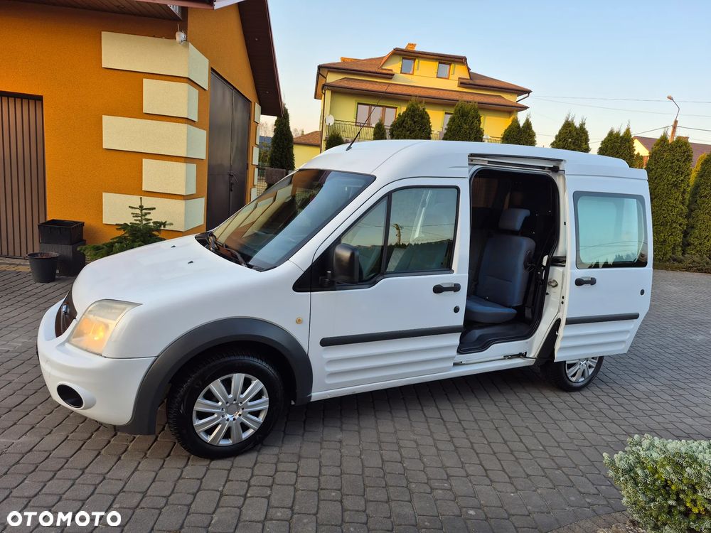 Ford Transit Connect 230 LWB LX - 16