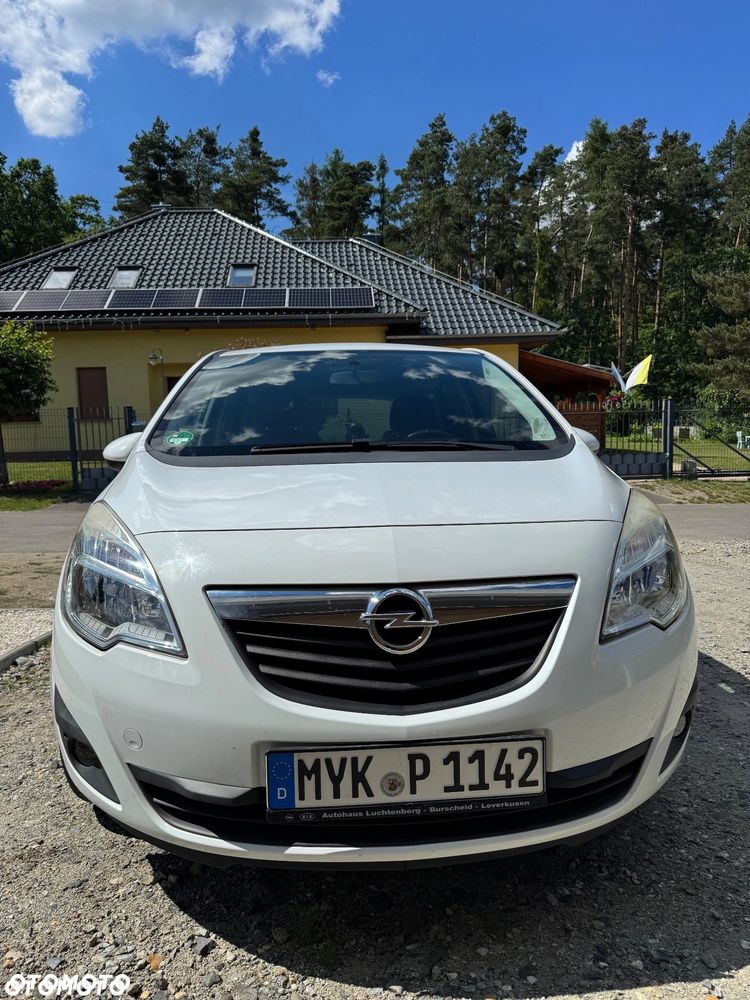 Opel Meriva 1.4 Color Edition - 4