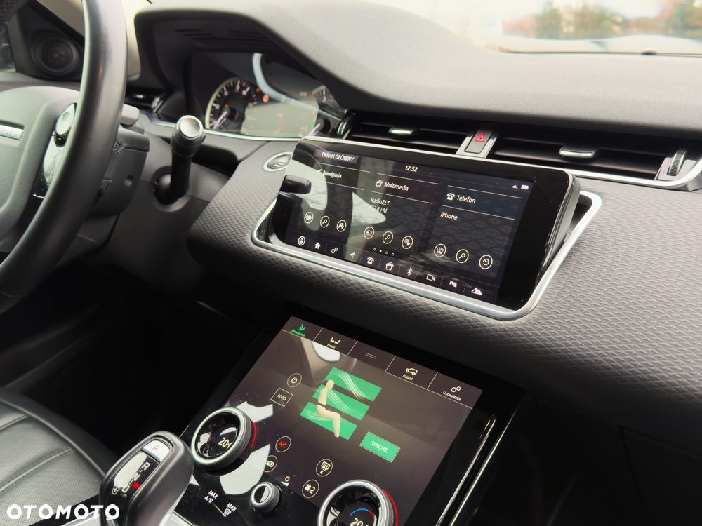 Land Rover Range Rover Evoque 2.0Si4 SE - 12