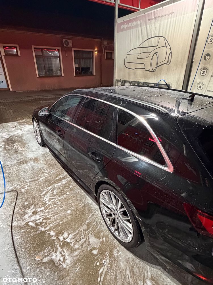 Audi S4 Avant TDI mHEV Quattro Tiptronic - 8