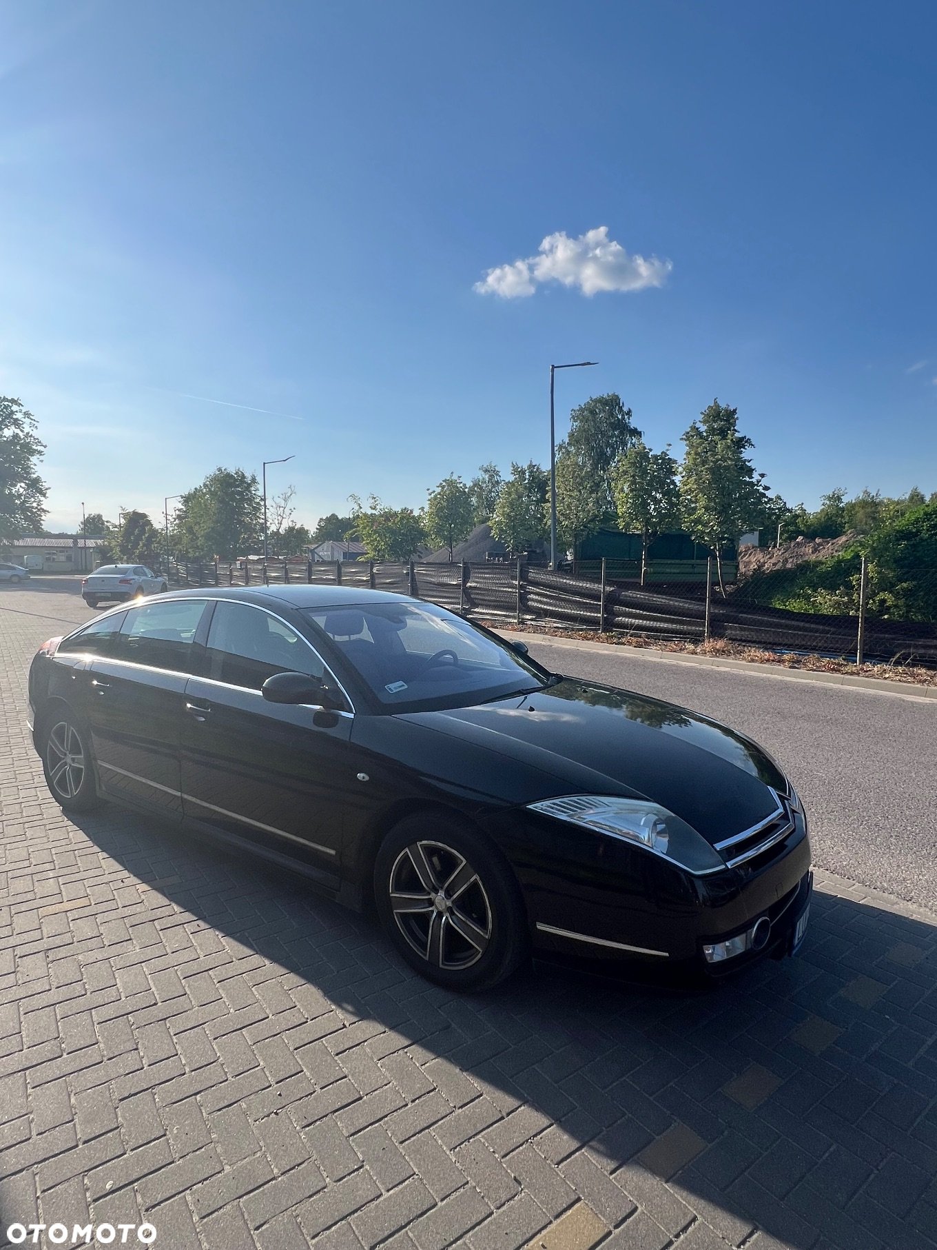 Citroën C6 2.2 HDi Exclusive - 5