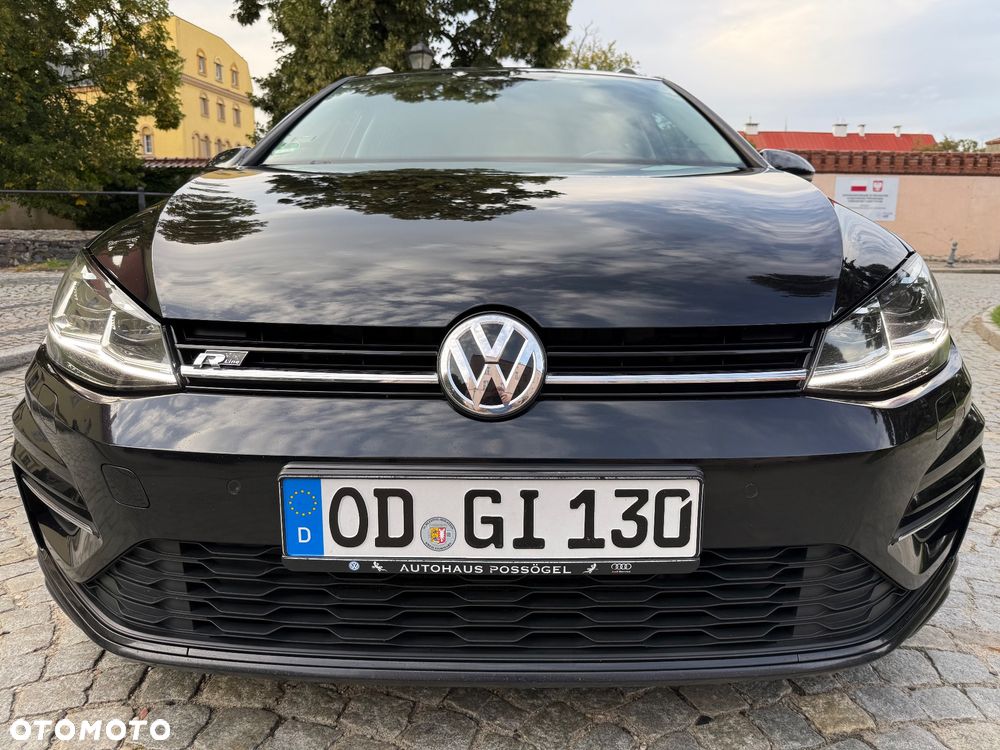 Volkswagen Golf 1.6 TDI SCR DSG IQ.DRIVE - 1