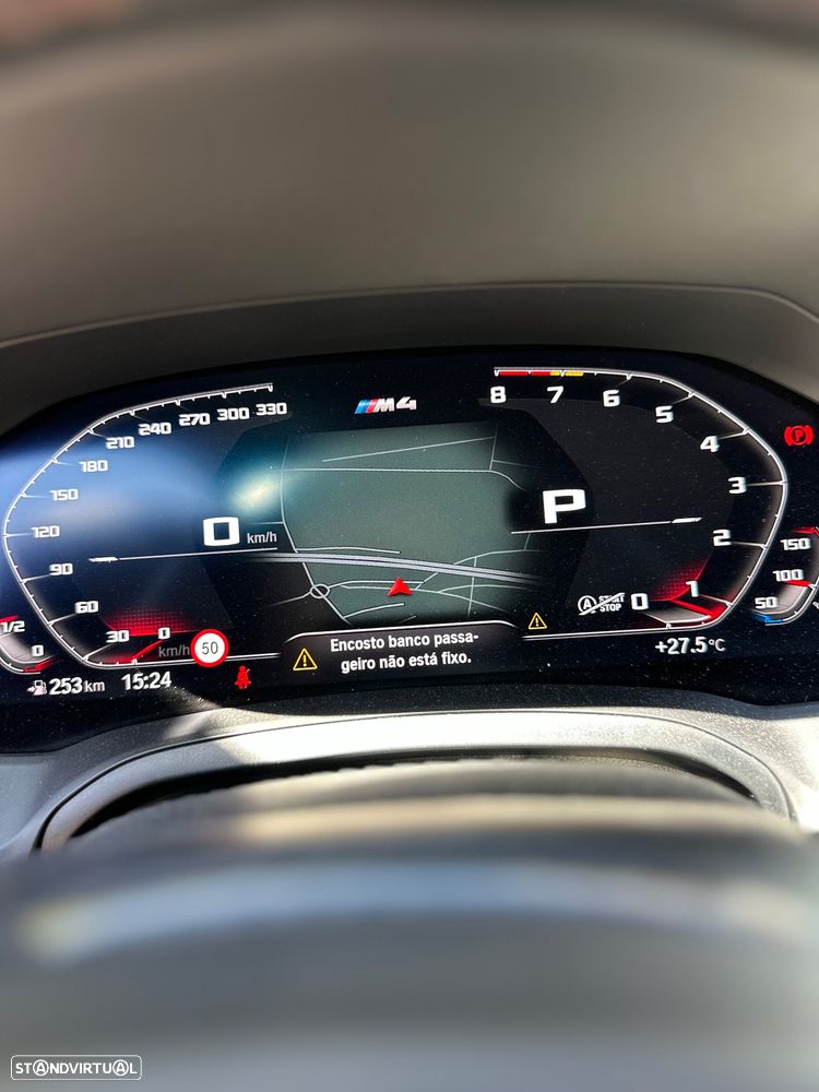 BMW M4 Competition - 11