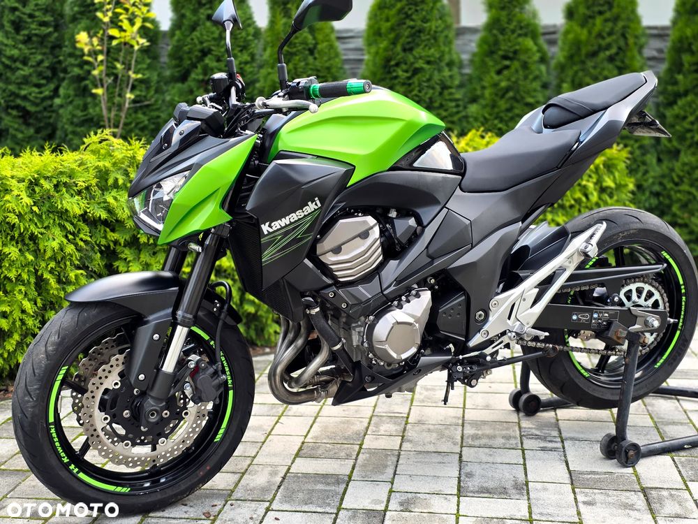 Kawasaki Z - 17