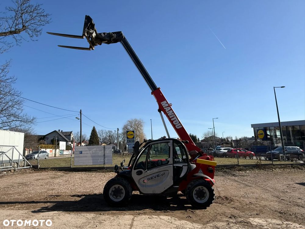 Manitou Manitou MT625 H Easy - 2