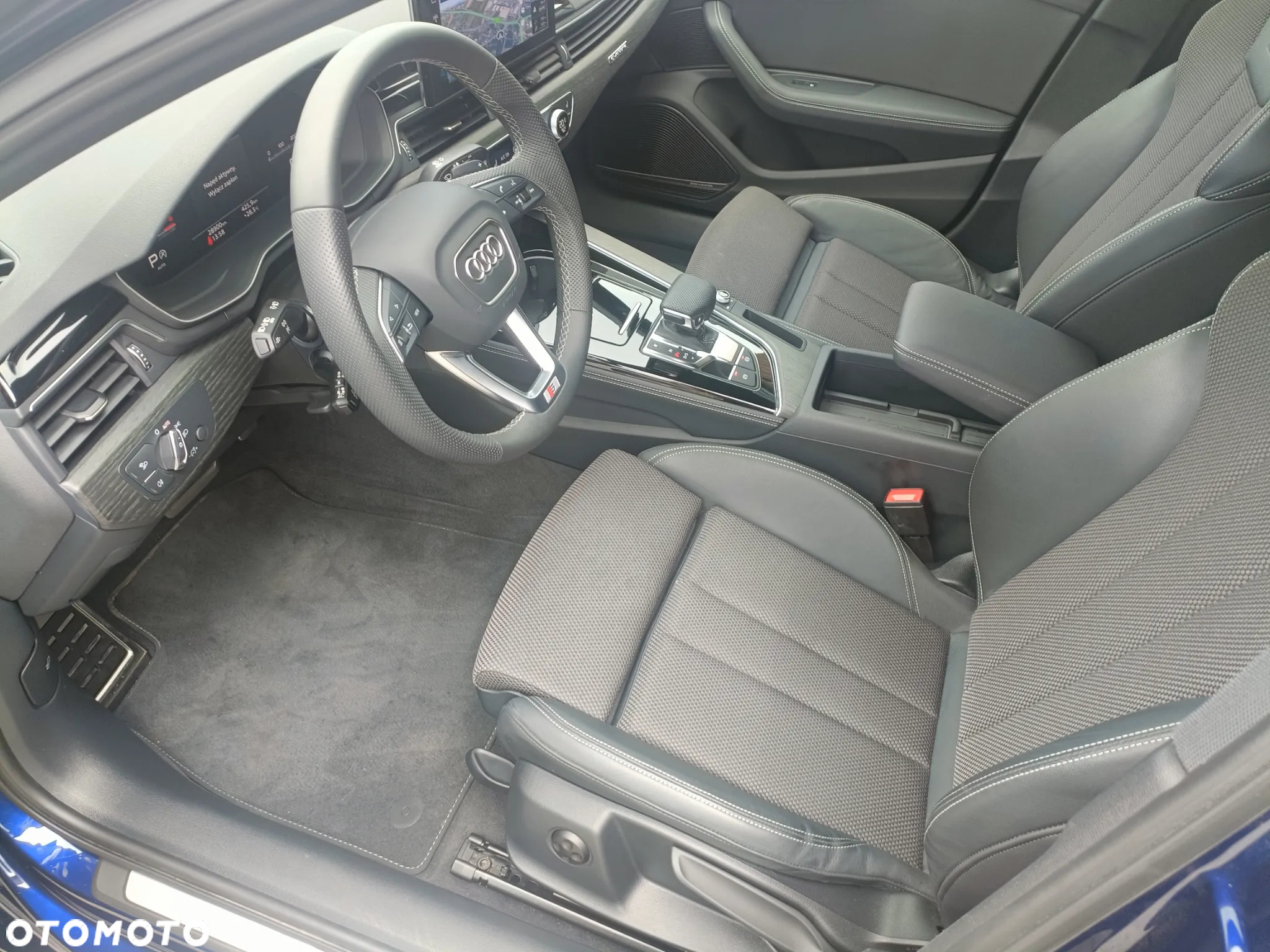 Audi A4 - 13