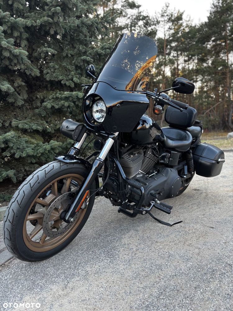 Harley-Davidson Dyna Low Rider - 16