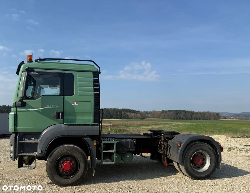 MAN TGS - 4