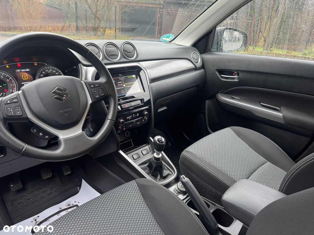 Suzuki Vitara 1.4 Boosterjet SHVS Elegance 4WD - 12