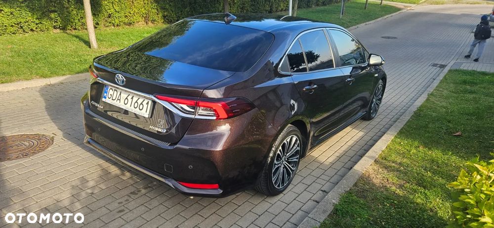Toyota Corolla 1.8 Hybrid Comfort - 6