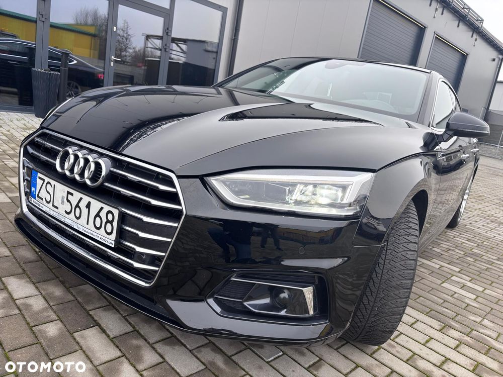 Audi A5 Sportback 2.0 TFSI quattro S tronic - 27