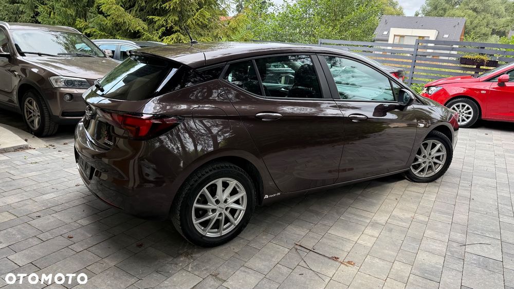 Opel Astra 1.4 Turbo Dynamic - 7
