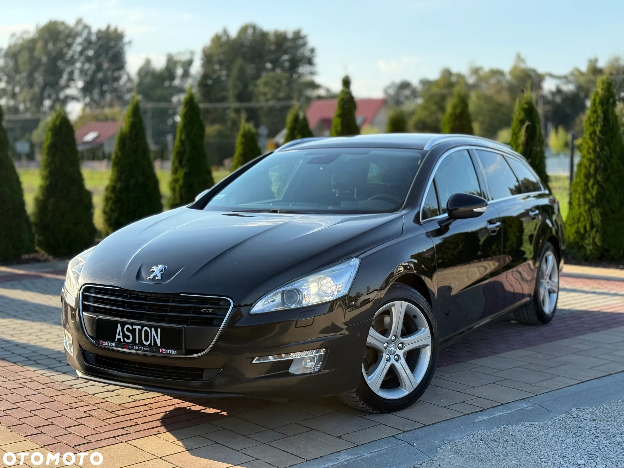 Peugeot 508 2.2 HDi GT - 2