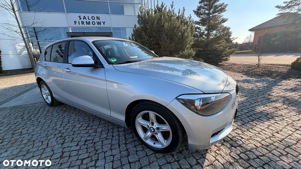 BMW Seria 1 116d DPF Edition Sport - 23