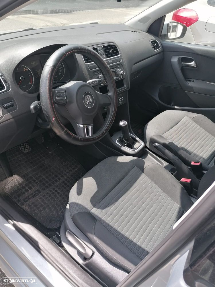 VW Polo 1.6 TDI Trendline BlueMotion - 6