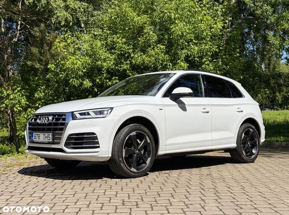Audi Q5 2.0 TDI Quattro Sport S tronic - 1