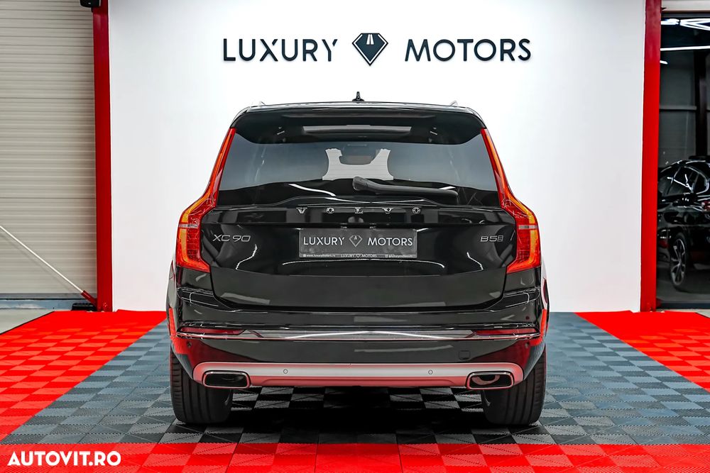 Volvo XC 90 B5 D AWD Geartronic Inscription - 11