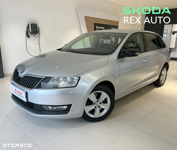 Skoda RAPID 1.0 TSI Ambition