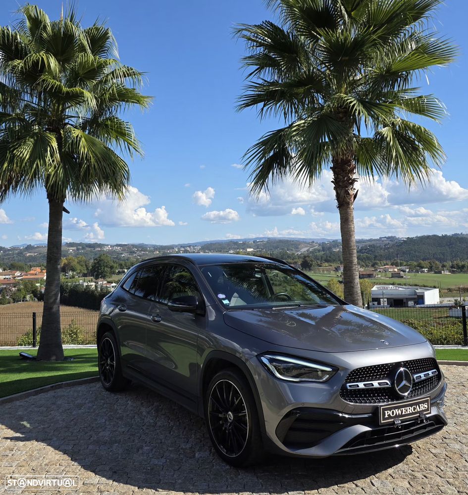 Mercedes-Benz GLA 250 e 8G-DCT AMG Line - 10